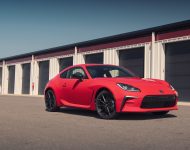 2022 Toyota GR 86 - Front Three-Quarter Wallpaper 190x150