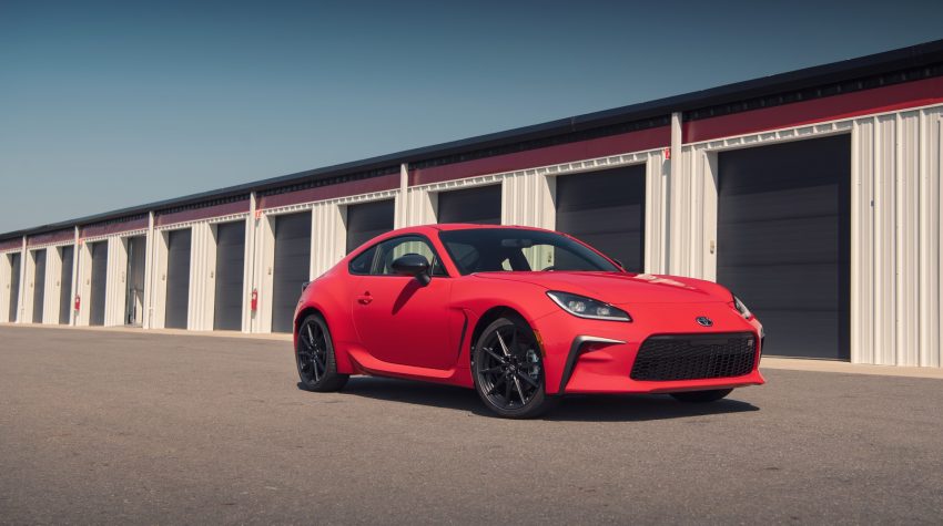 2022 Toyota GR 86 - Front Three-Quarter Wallpaper 850x475 #14