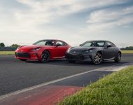 2022 Toyota GR 86 - Front Three-Quarter Wallpaper 190x150