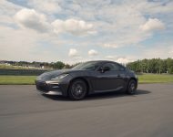 2022 Toyota GR 86 - Front Three-Quarter Wallpaper 190x150