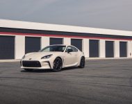 2022 Toyota GR 86 - Front Three-Quarter Wallpaper 190x150