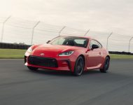 2022 Toyota GR 86 - Front Three-Quarter Wallpaper 190x150