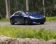 2022 Toyota GR 86 - Front Three-Quarter Wallpaper 190x150