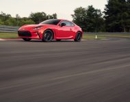 2022 Toyota GR 86 - Front Three-Quarter Wallpaper 190x150