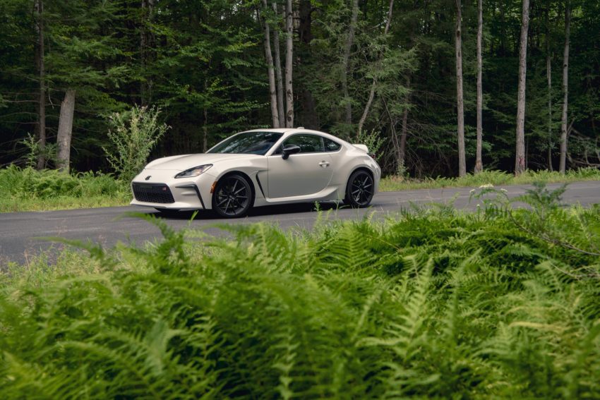 2022 Toyota GR 86 - Front Three-Quarter Wallpaper 850x567 #54