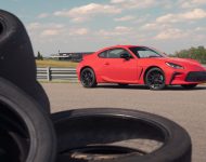 2022 Toyota GR 86 - Front Three-Quarter Wallpaper 190x150