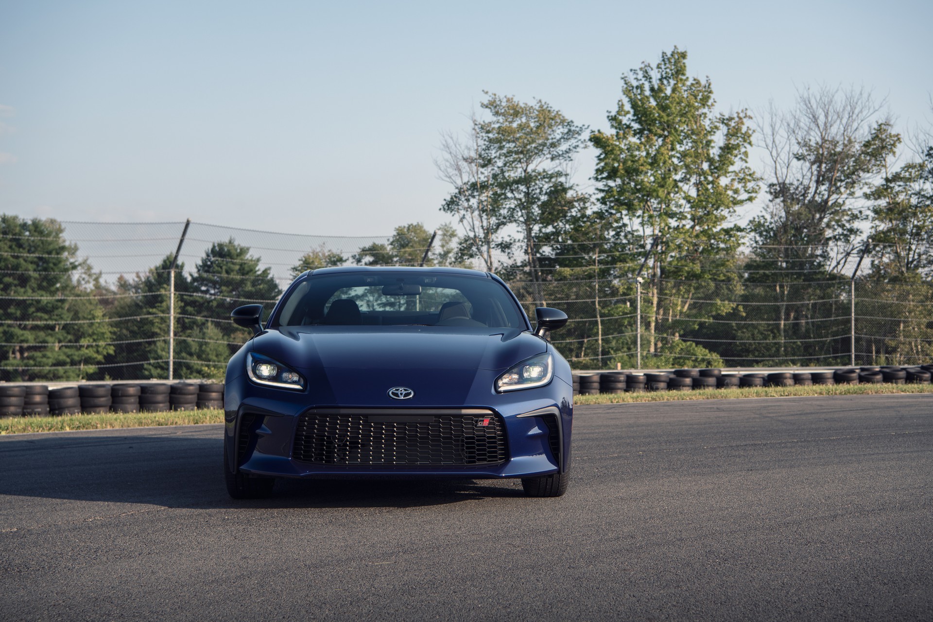 Download 2022 Toyota GR 86 - Front HD Wallpaper 1920x1280 #146