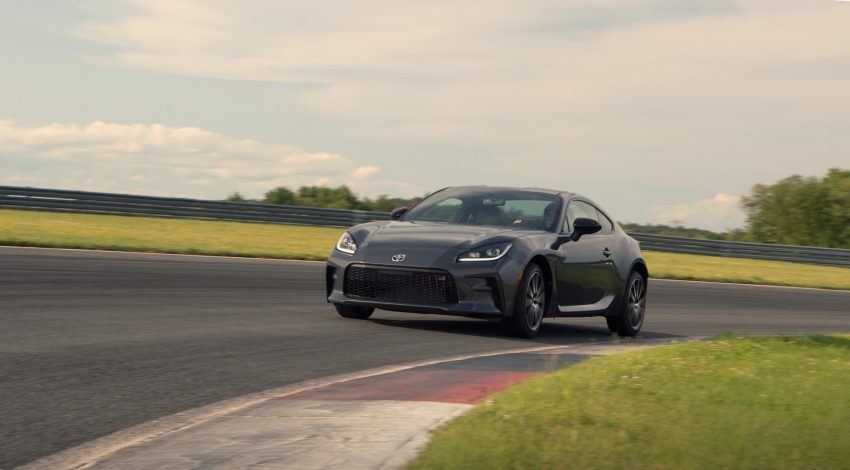 2022 Toyota GR 86 - Front Wallpaper 850x470 #104
