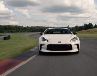 2022 Toyota GR 86 - Front Wallpaper 190x150