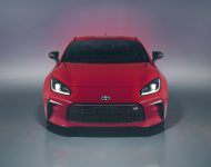 2022 Toyota GR 86 - Front Wallpaper 190x150