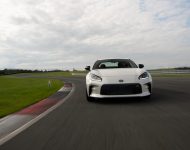 2022 Toyota GR 86 - Front Wallpaper 190x150