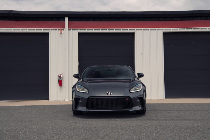 2022 Toyota GR 86 - Front Wallpaper 850x567 #113