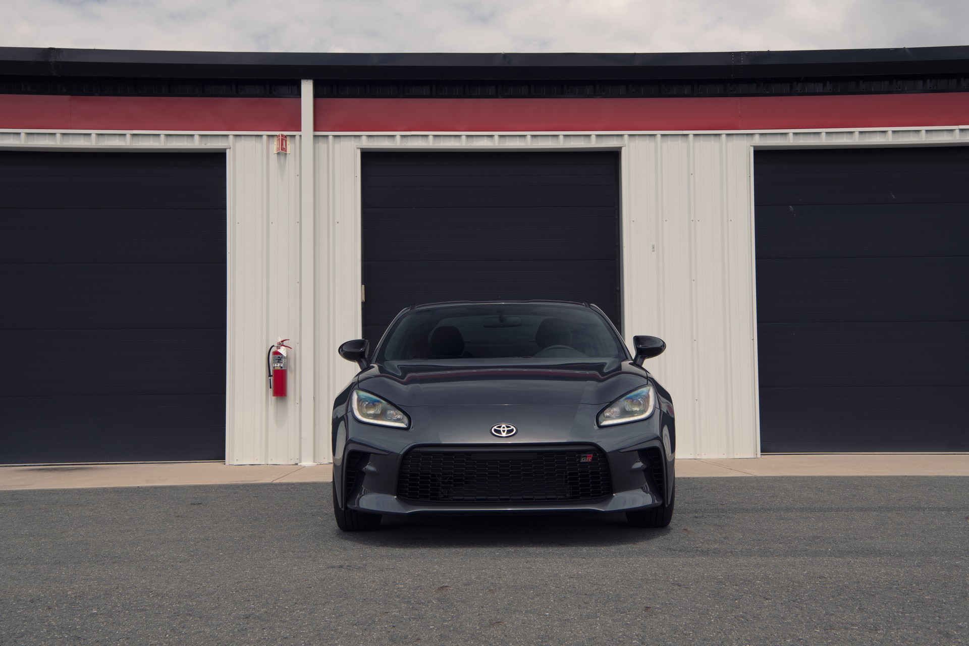 Download 2022 Toyota GR 86 - Front HD Wallpaper 1920x1280 #113