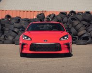 2022 Toyota GR 86 - Front Wallpaper 190x150