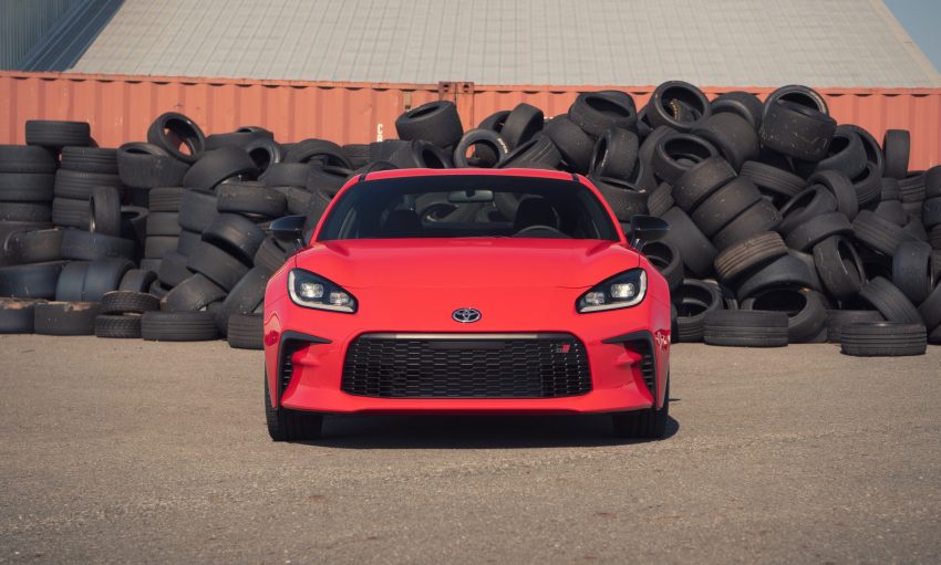 2022 Toyota GR 86 - Front Wallpaper 850x511 #18
