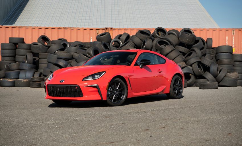 2022 Toyota GR 86 - Front Wallpaper 850x513 #15