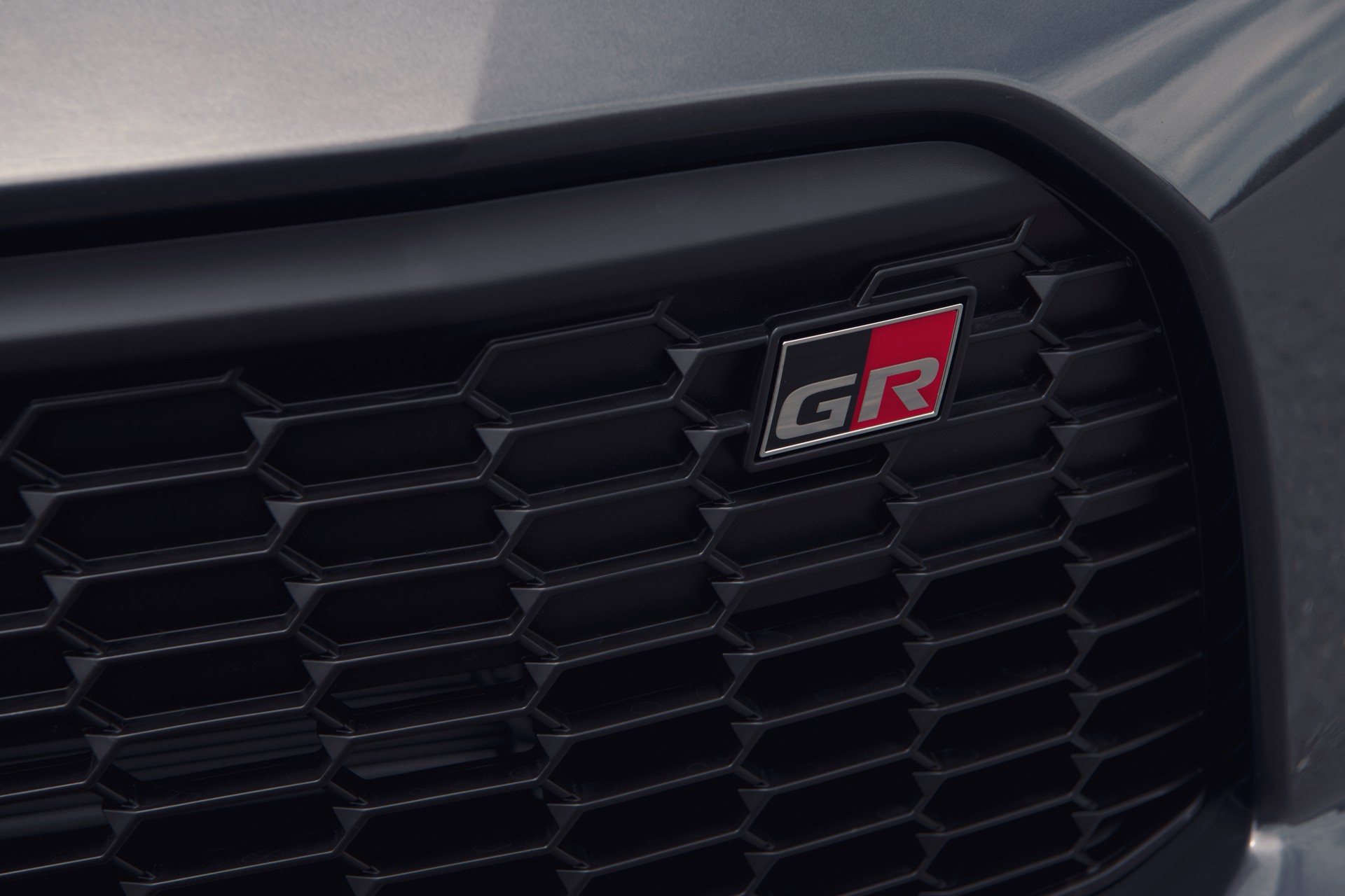 Download 2022 Toyota GR 86 - Grill HD Wallpaper 1920x1280 #123