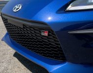 2022 Toyota GR 86 - Grill Wallpaper 190x150