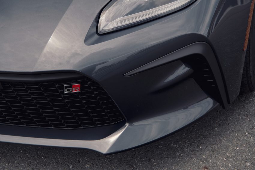 2022 Toyota GR 86 - Grill Wallpaper 850x567 #122
