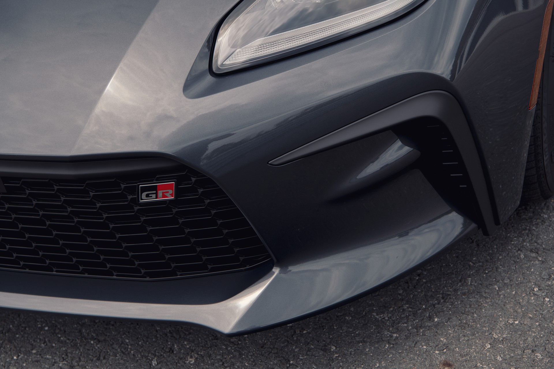 Download 2022 Toyota GR 86 - Grill HD Wallpaper 1920x1280 #122