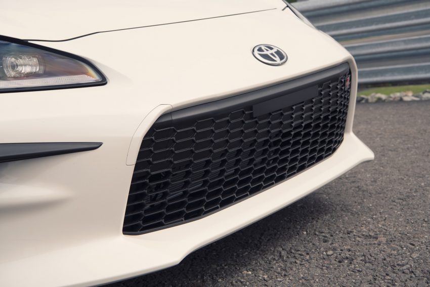 2022 Toyota GR 86 - Grill Wallpaper 850x567 #65