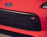2022 Toyota GR 86 - Grill Wallpaper 190x150