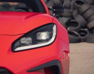 2022 Toyota GR 86 - Headlight Wallpaper 190x150