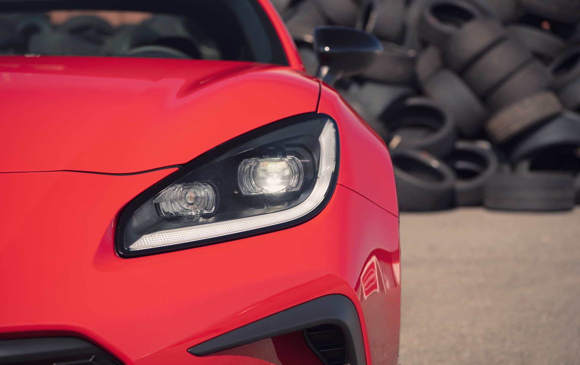 Download 2022 Toyota GR 86 - Headlight HD Wallpaper 1920x1210 #26