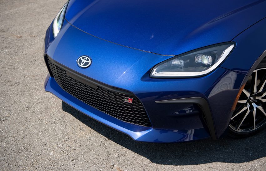 2022 Toyota GR 86 - Headlight Wallpaper 850x546 #164