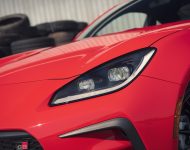 2022 Toyota GR 86 - Headlight Wallpaper 190x150