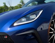 2022 Toyota GR 86 - Headlight Wallpaper 190x150