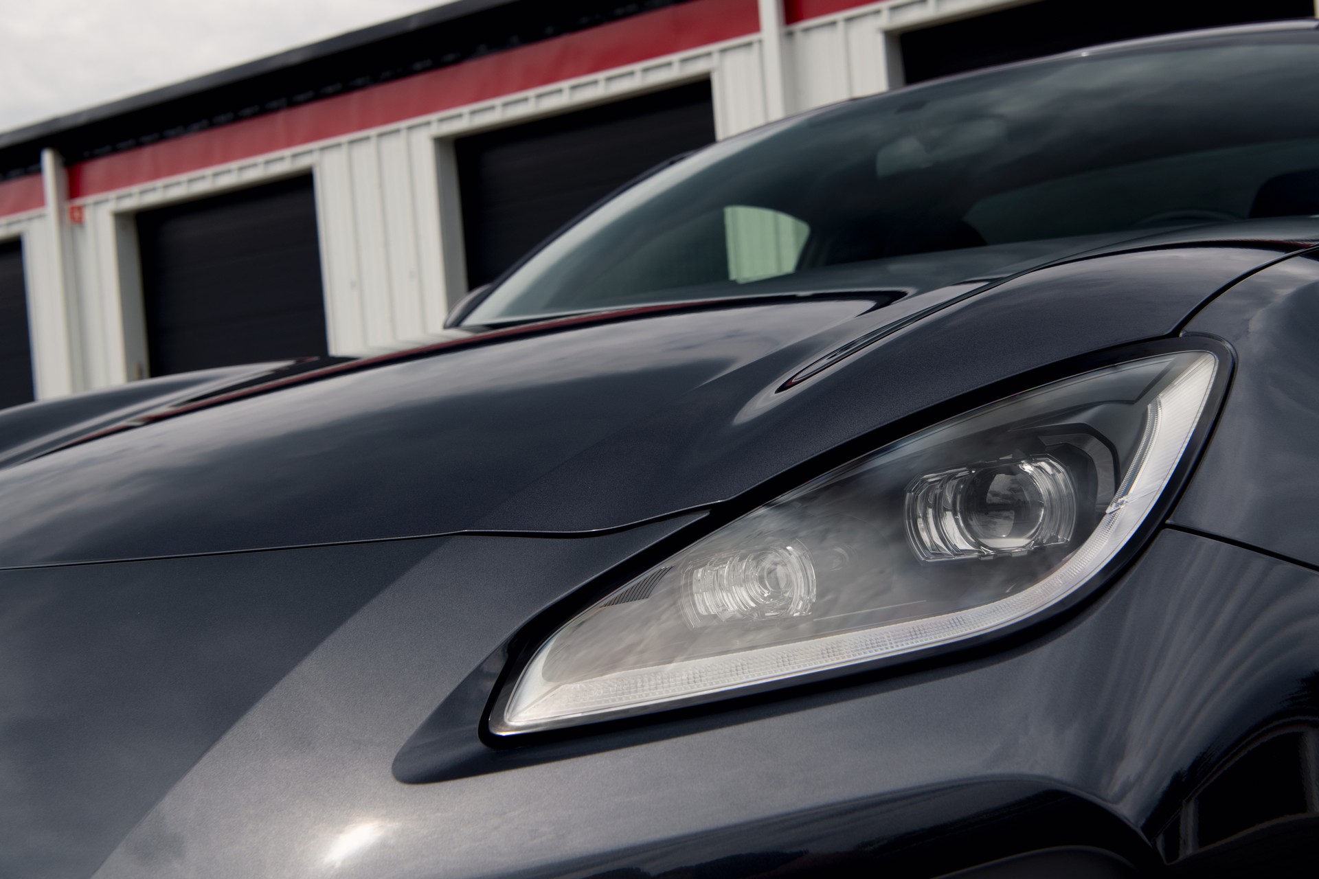 Download 2022 Toyota GR 86 - Headlight HD Wallpaper 1920x1280 #121