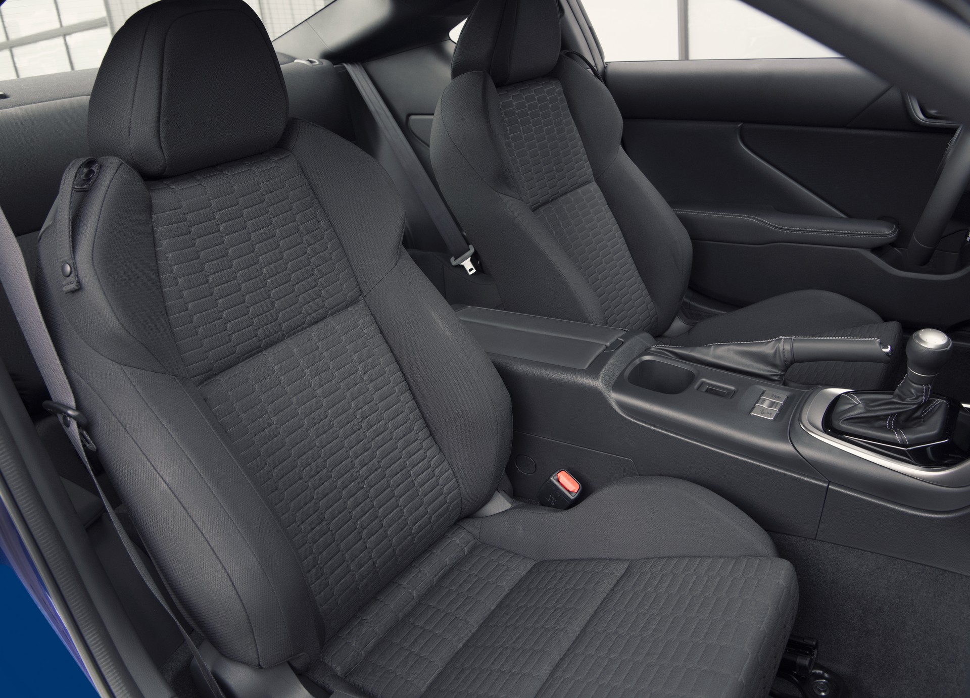 Download 2022 Toyota GR 86 - Interior, Front Seats HD Wallpaper 1920x1382 #183