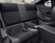 2022 Toyota GR 86 - Interior, Rear Seats Wallpaper 190x150