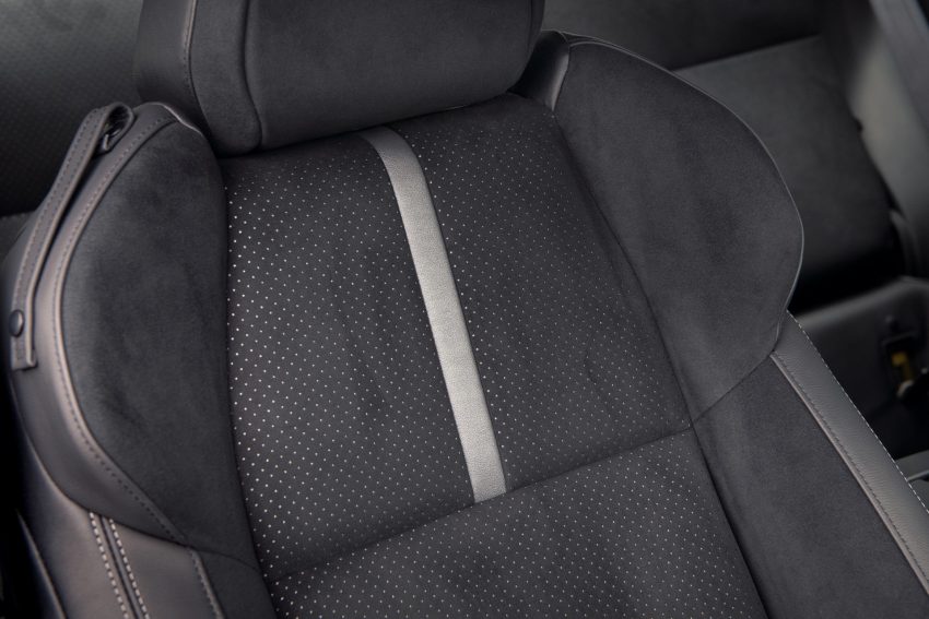 2022 Toyota GR 86 - Interior, Seats Wallpaper 850x567 #94
