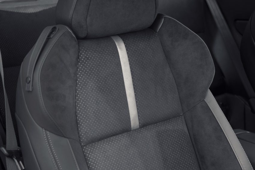 2022 Toyota GR 86 - Interior, Seats Wallpaper 850x567 #45