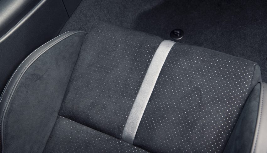 2022 Toyota GR 86 - Interior, Seats Wallpaper 850x489 #46