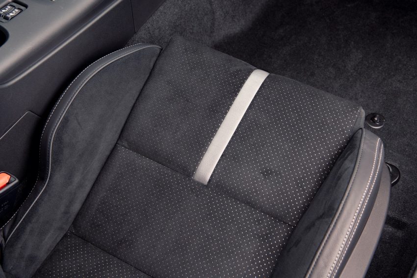 2022 Toyota GR 86 - Interior, Seats Wallpaper 850x567 #95