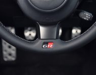 2022 Toyota GR 86 - Interior, Steering Wheel Wallpaper 190x150