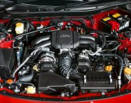 2022 Toyota GR 86 [JP-spec] - Engine Wallpaper 190x150
