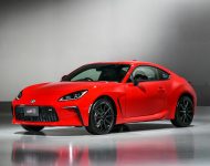 2022 Toyota GR 86 [JP-spec] - Front Three-Quarter Wallpaper 190x150