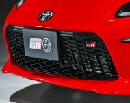 2022 Toyota GR 86 [JP-spec] - Grill Wallpaper 190x150