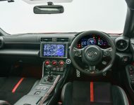 2022 Toyota GR 86 [JP-spec] - Interior Wallpaper 190x150