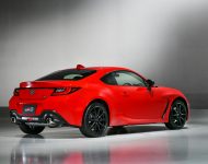 2022 Toyota GR 86 [JP-spec] - Rear Three-Quarter Wallpaper 190x150