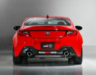 2022 Toyota GR 86 [JP-spec] - Rear Wallpaper 190x150