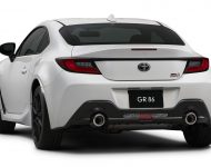 2022 Toyota GR 86 [JP-spec] - Rear Wallpaper 190x150