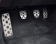 2022 Toyota GR 86 - Pedals Wallpaper 190x150