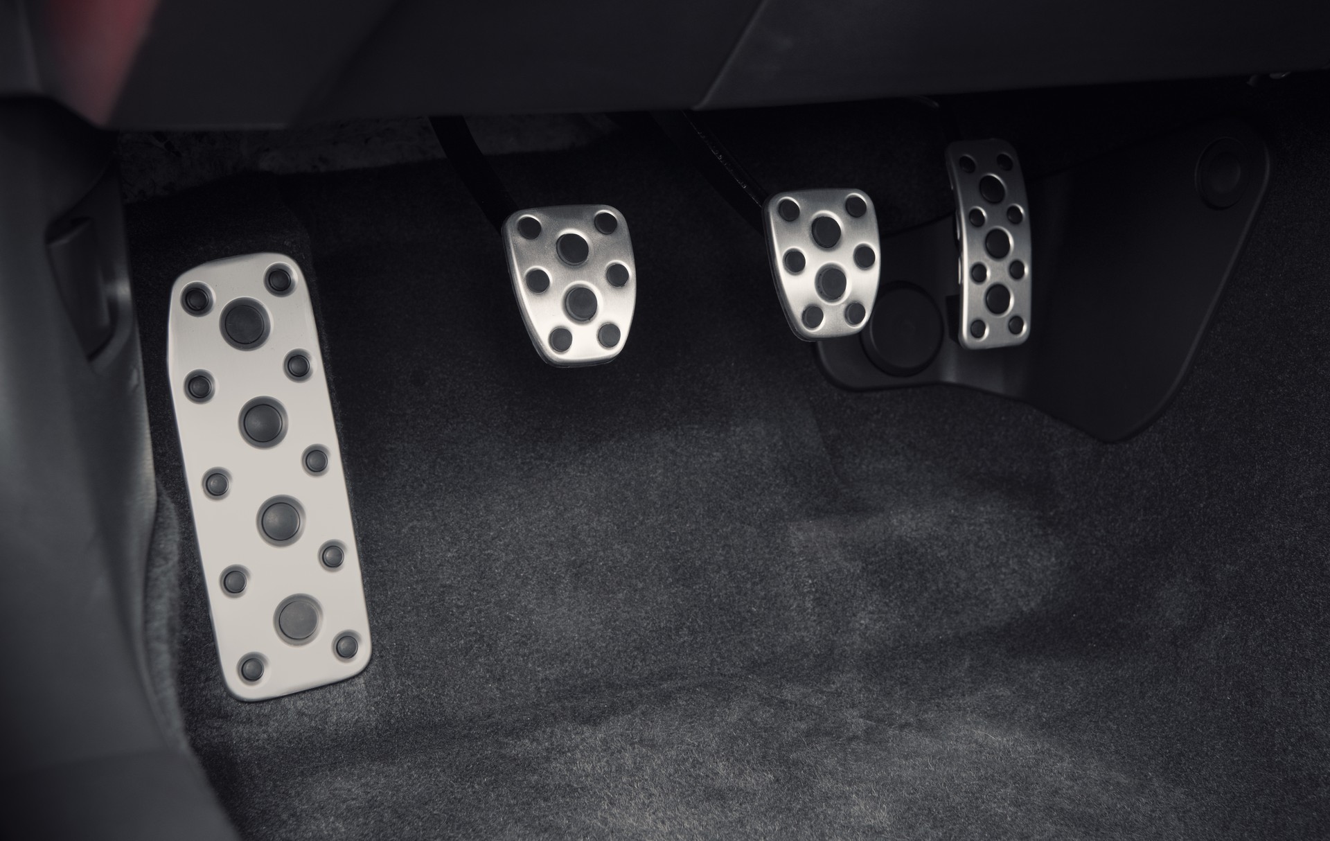 Download 2022 Toyota GR 86 - Pedals HD Wallpaper 1920x1214 #48