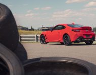 2022 Toyota GR 86 - Rear Three-Quarter Wallpaper 190x150