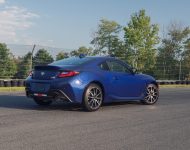 2022 Toyota GR 86 - Rear Three-Quarter Wallpaper 190x150